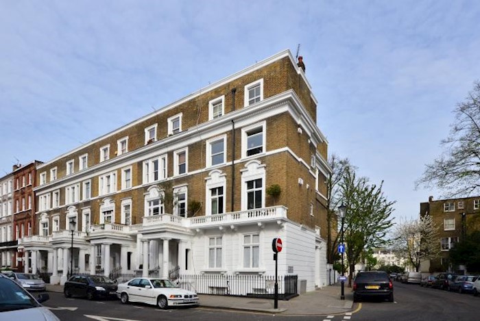 First Floor, 26 Nevern Place, London, SW5