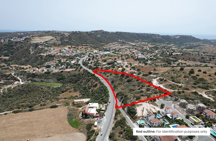 Pissouri, Limassol, Cyprus