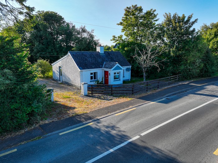 Broadford Cottage (Folio KE13953), Garrisker, Broadford, Co. Kildare, Ireland