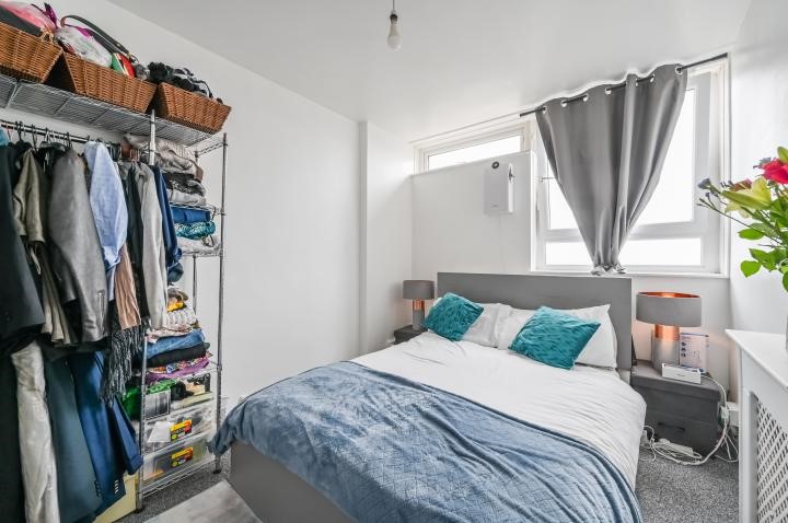 Queensland House, Rymill Street, London, E16