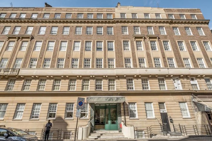 Westchester House, Seymour Street, London, W2, United Kingdom