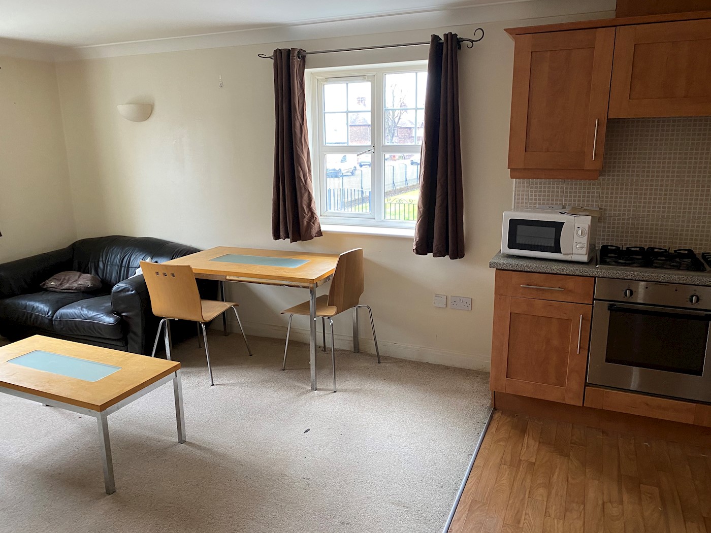 Apartment 5 Egremont Court, Wilderspool Causeway, Warrington, WA4 6LB