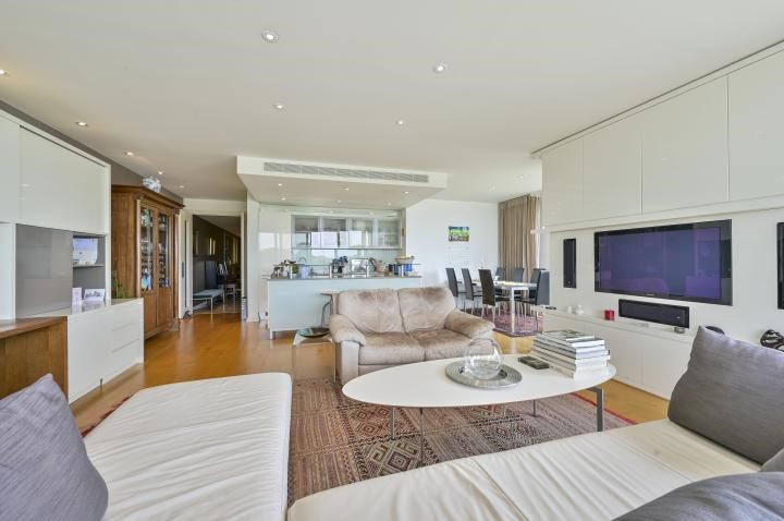 Riverside Quarter, Eastfields Avenue, London, SW18