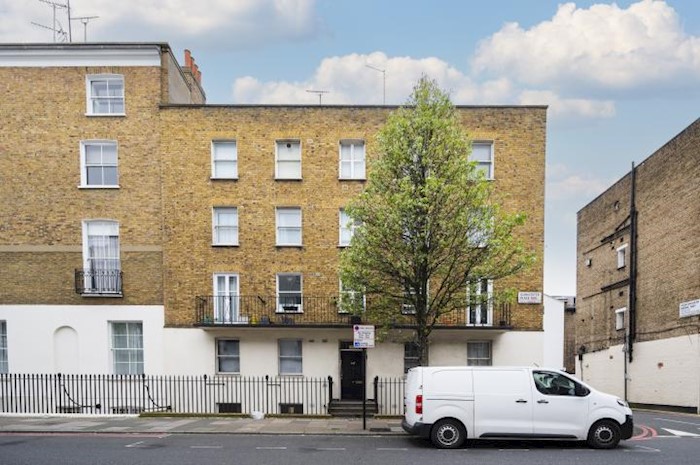 Gloucester Place, London, NW1, Ηνωμένο Βασίλειο