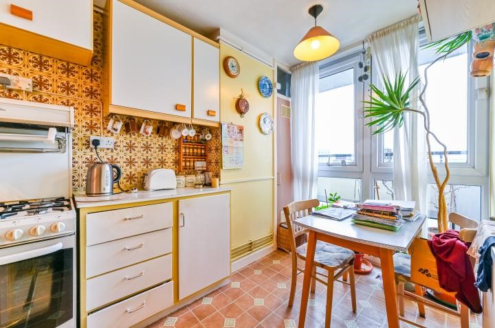 Braithwaite Tower, Hall Place, London, W2