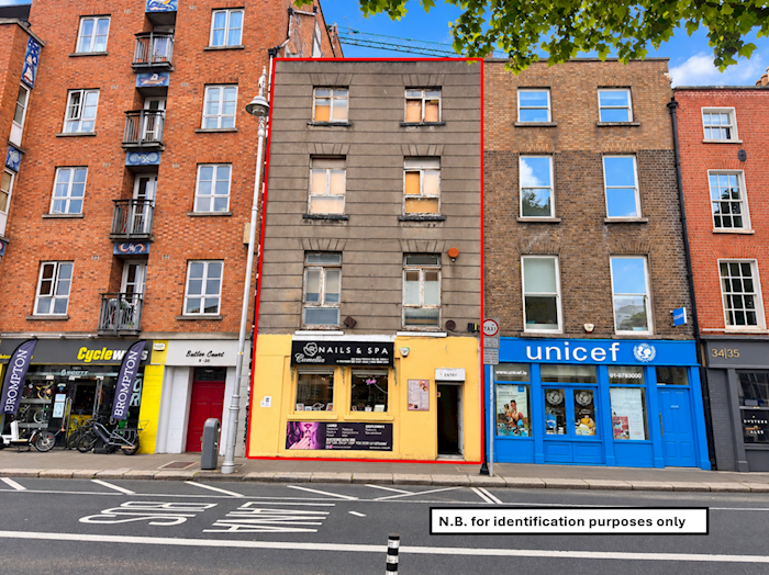 32 Lower Ormond Quay, Dublin 1, Irlanda