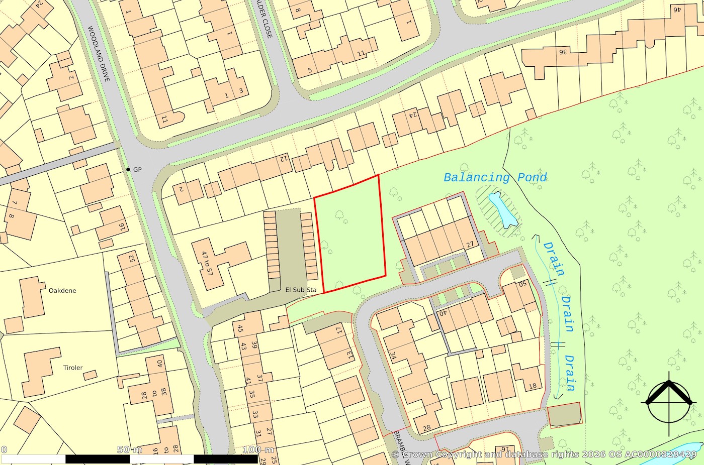 Freehold Development Site