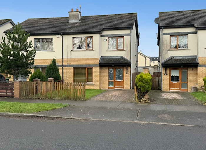 6 Rosconnell Avenue, Rickardstown, Newbridge, Co. Kildare, Ireland