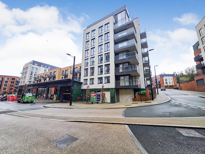 Unit 4, Desborough Road (Suffield Hill), High Wycombe HP11 3BG, United Kingdom