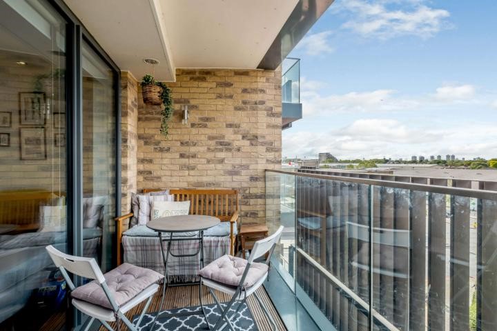 Flat 31, Howson Court, 525 Old Kent Road, SE1 5XQ