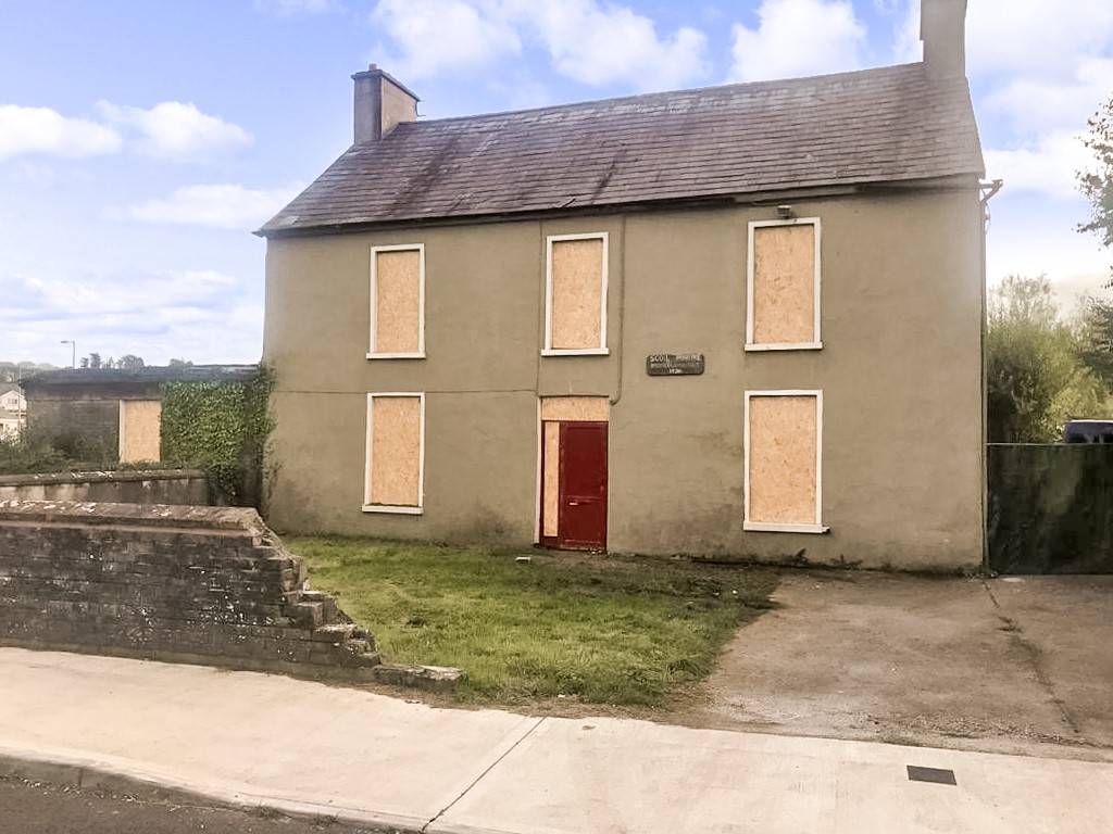 Old Schoolhouse, Drumcollogher, Limerick, Co. Limerick, P56 NX58 1/5