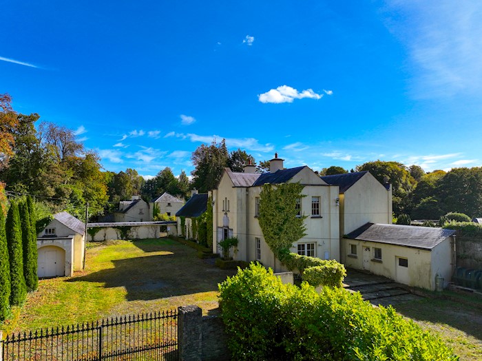 Furness Hall, Johnstown, Naas, Co. Kildare, Ιρλανδία