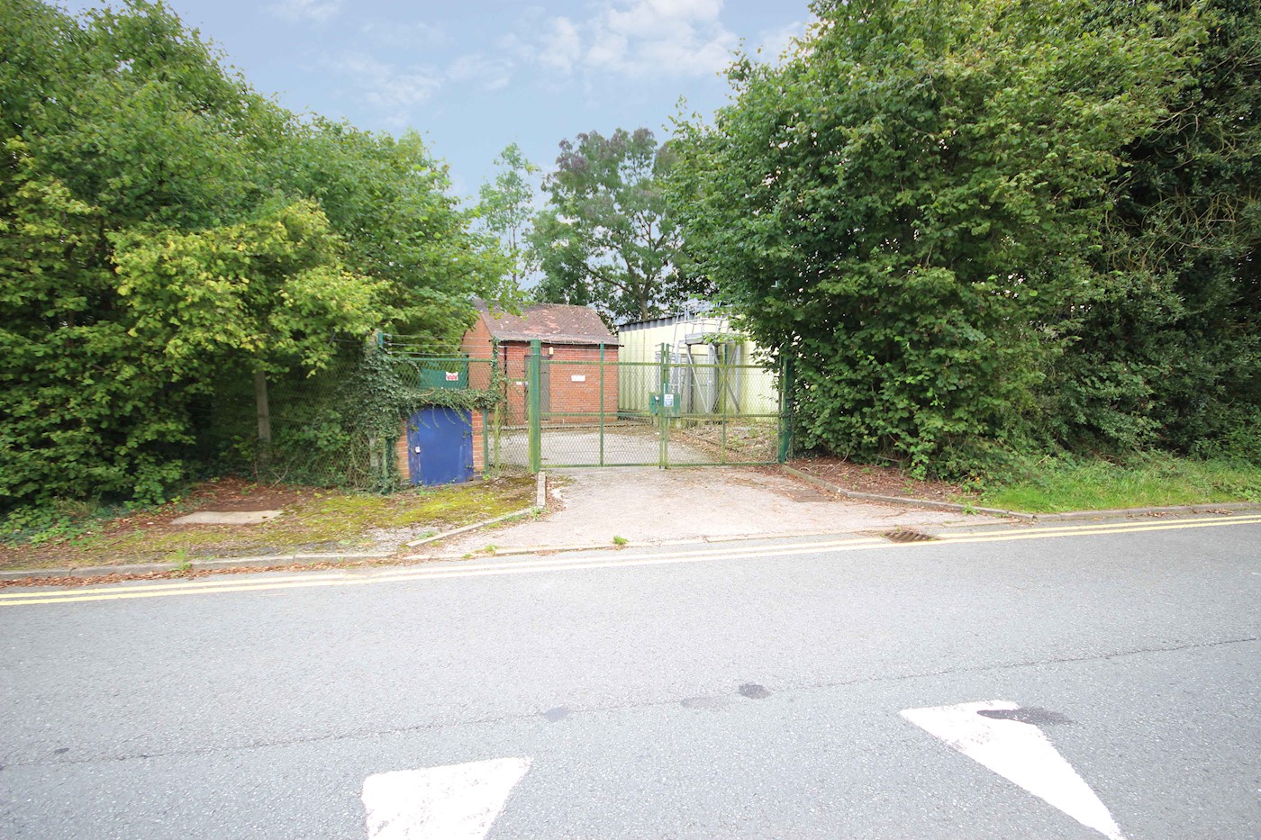 Former Aspley Heath DSR, Broad Lane, Beoley, B98 9... BidX1