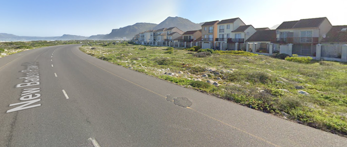 Capricorn Beach, Muizenberg, Sudáfrica