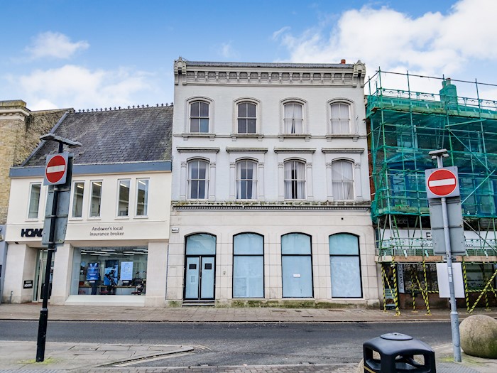 Former NatWest, 9 Bridge Street, Andover SP10 1BD, United Kingdom