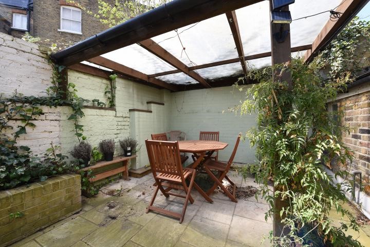 69A Comyn Road, London, SW11