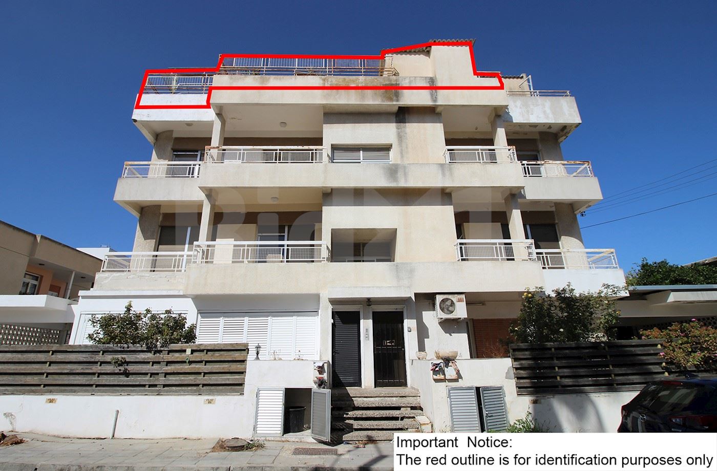 Apartment in Strovolos, Nicosia 1/12
