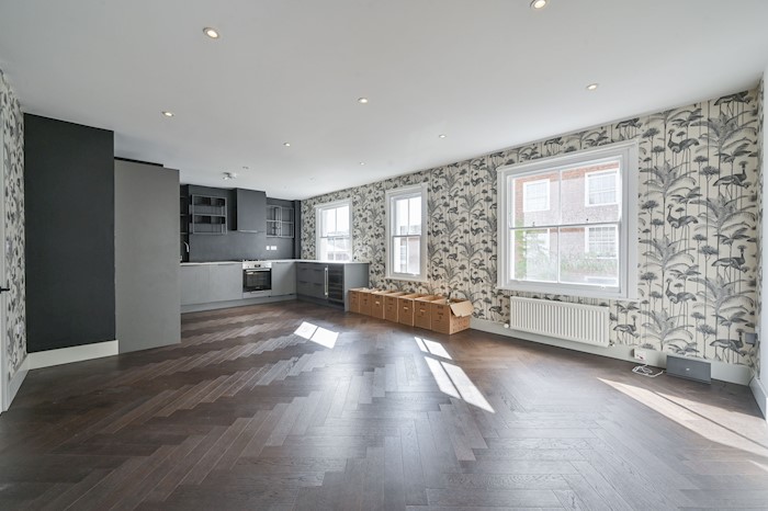 Allitsen Road, London, NW8, Ηνωμένο Βασίλειο