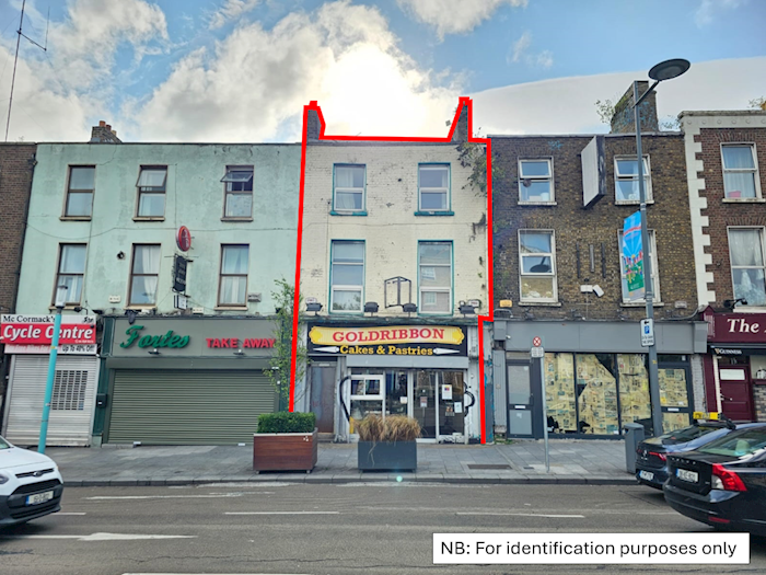 30 Lower Dorset Street, Dublin 1, Ireland