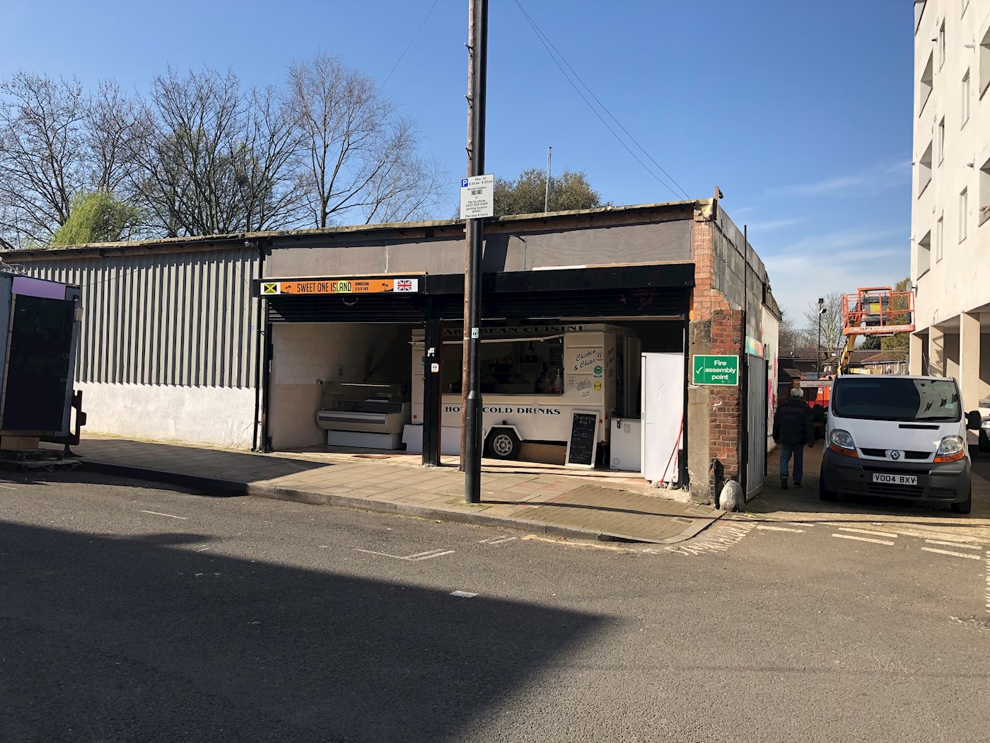 Units A-E, 472 Wandsworth Road & 1 St Rule Street, Battersea, SW8 3EH