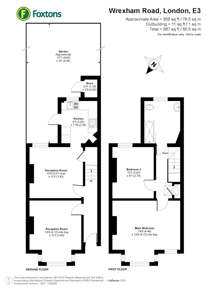 Wrexham Road, London, E3