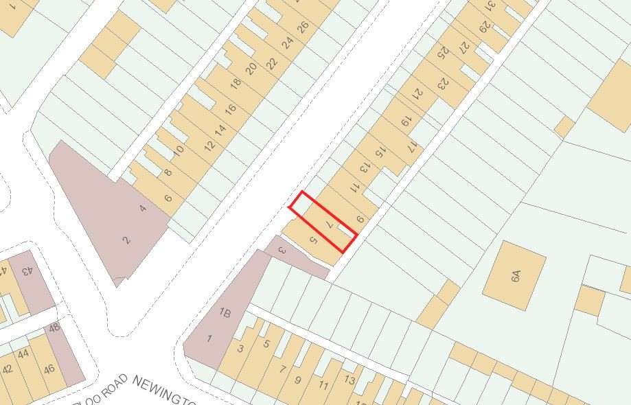 7 Upper Waterloo Road, Larne, BT40 1HD