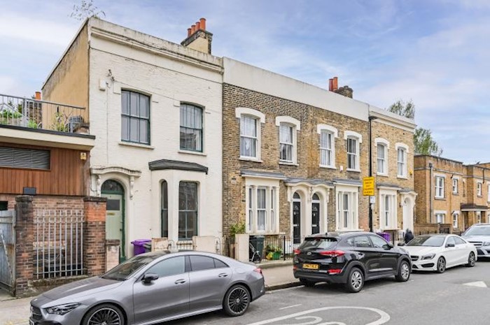 Bruce Road, London, E3, Reino Unido