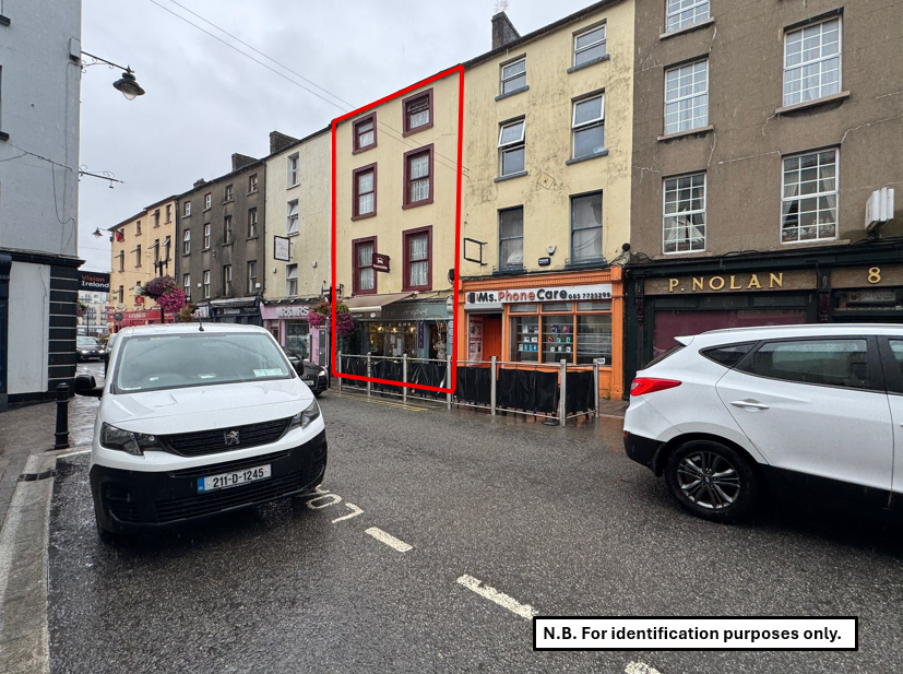 Retail Unit 6 Quay Street, New Ross, Co. Wexford image 2