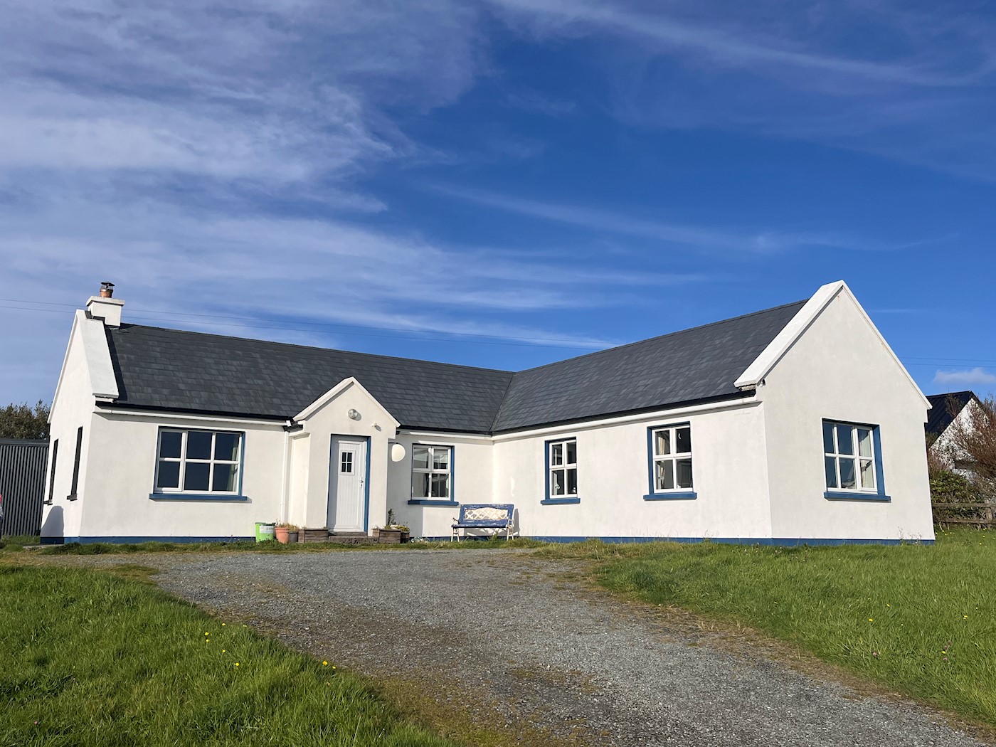 Ocean view, Doughmakeone, Louisburgh, Co. Mayo, F28 R838 1/17