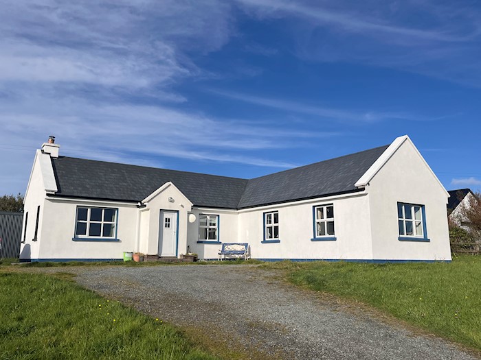 Ocean view, Doughmakeone, Louisburgh, Co. Mayo, Ireland