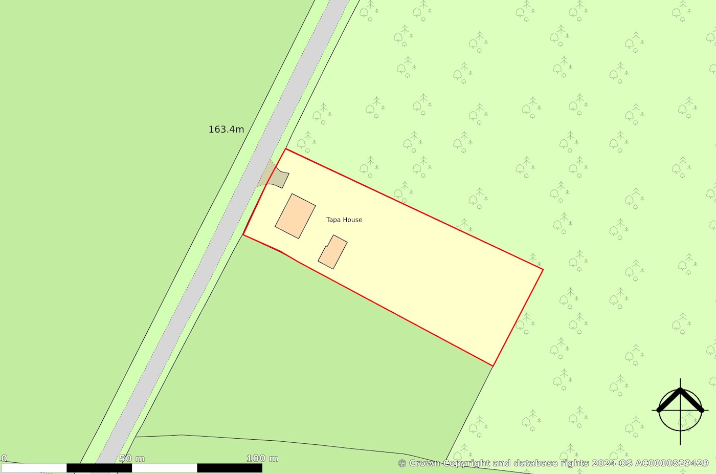 Tara House, Barlestone Road, Bagworth, Coalville, LE67 1DD