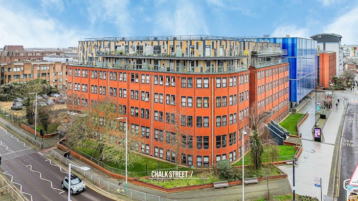 50 Verve Apartments, 5 Mercury Gardens, Romford, Essex, RM1 3FB, United Kingdom