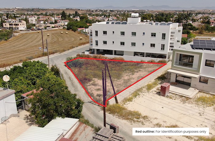 Dali, Nicosia, Chipre