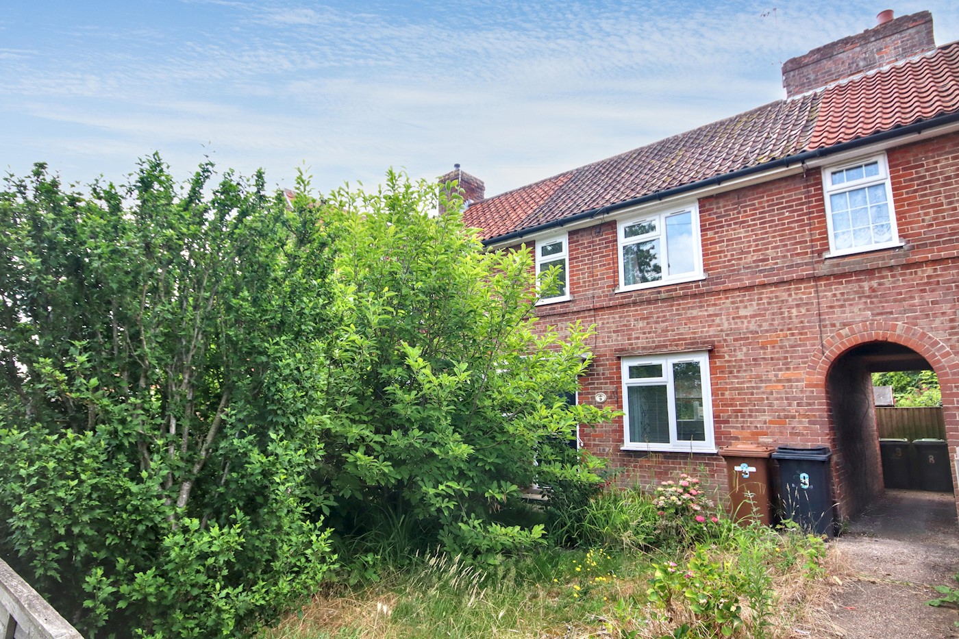 Freehold Two Floor Terraced House