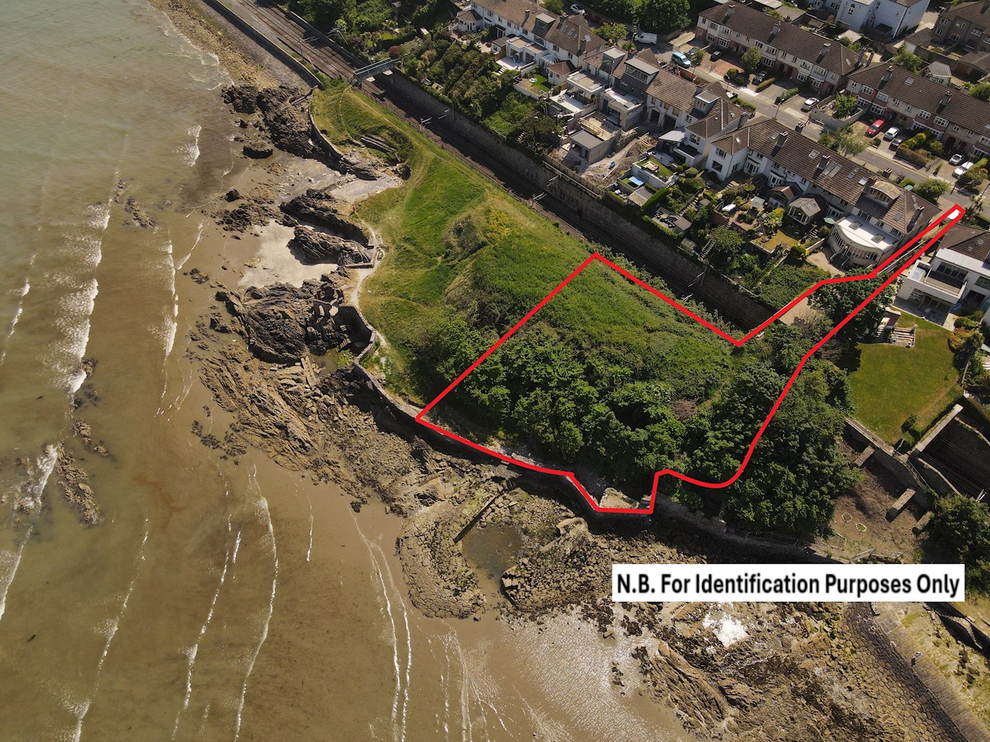 1 Maretimo Headland, Maretimo Gardens East, Blackrock