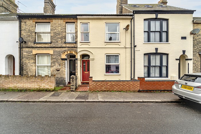 26 Lorne Road, Lowestoft, NR33 0RF, United Kingdom