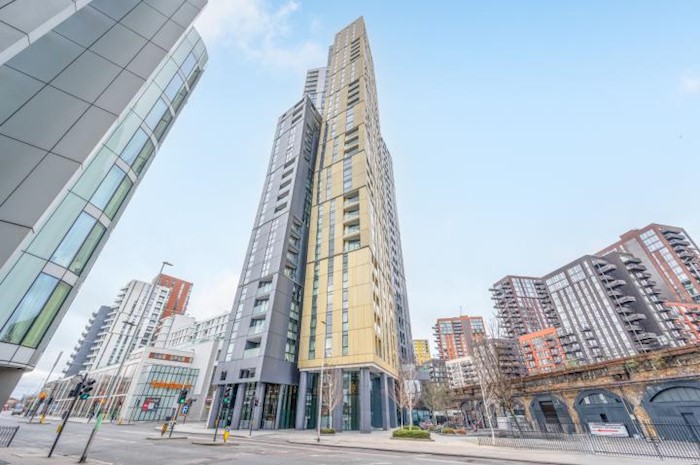 Brent House, Nine Elms Point, 50 Wandsworth Road, London, SW8, United Kingdom