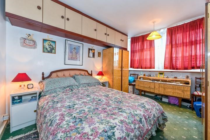 Braithwaite Tower, Hall Place, London, W2