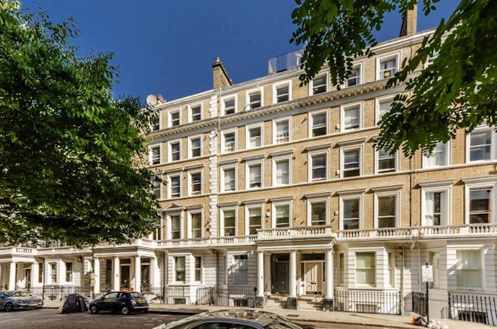 Southwell Gardens, London, SW7, Ηνωμένο Βασίλειο