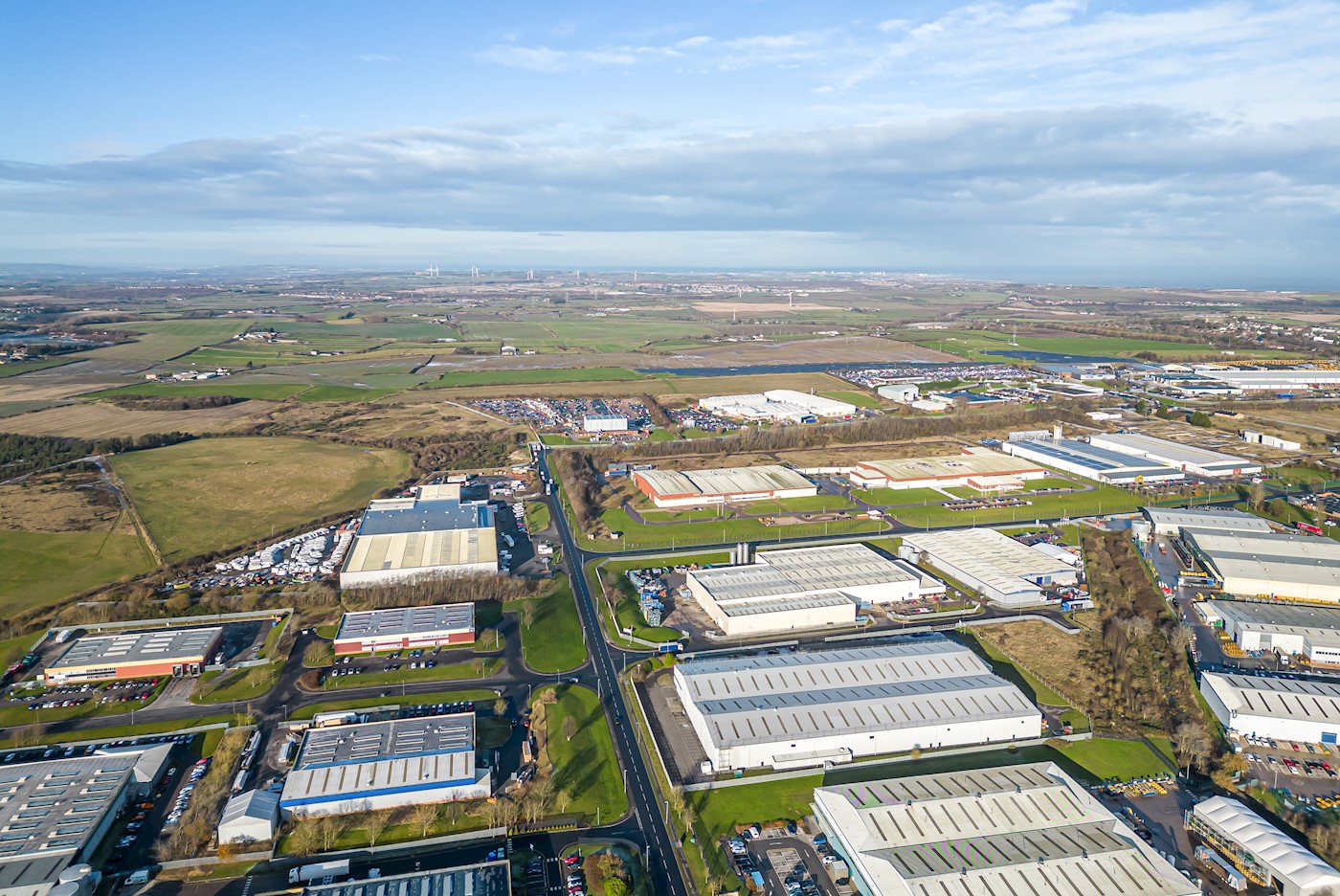1 Whitehouse Way, South West Ind Estate, Peterlee, SR8 2RA