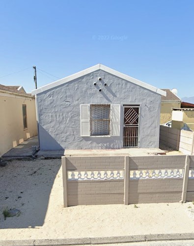 Mandela Park, Khayelitsha, South Africa