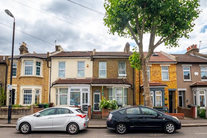 Boundary Road, London, E17, United Kingdom