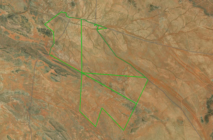 Combined Farms ‘Goedehoop’, Lutzputs & Ou Lutzputs, Northern Cape, South Africa
