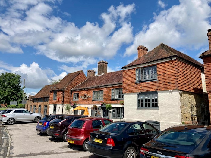 The Three Crowns, Wisborough Green, West Sussex RH14 0DX, United Kingdom