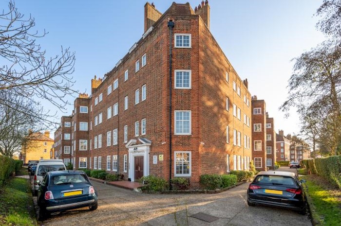 Lebanon Court, Richmond Road, Twickenham, Middlesex, TW1, Ηνωμένο Βασίλειο