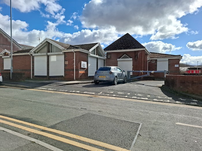 Crown Business Centre, 7 Hall Street, Ammanford SA18 3BW, United Kingdom