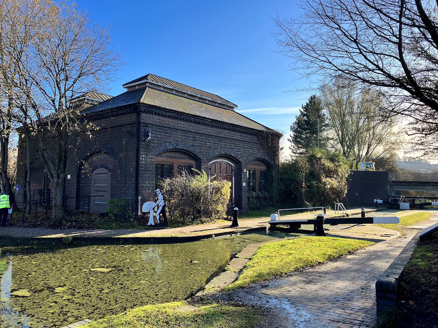 Parkhead Pumphouse (also known as Blowers Green Pumphouse), Peartree Lane, Dudley, DY2 0XP 1/25