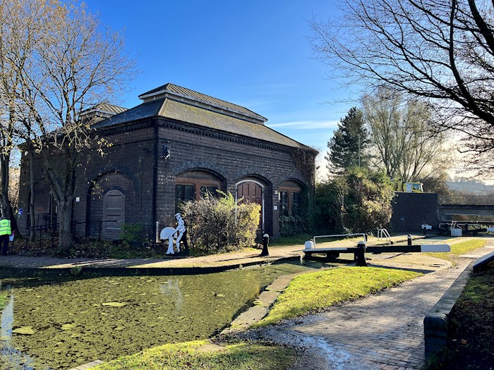 Parkhead Pumphouse (also known as Blowers Green Pumphouse), Peartree Lane, Dudley DY2 OXP, Ηνωμένο Βασίλειο