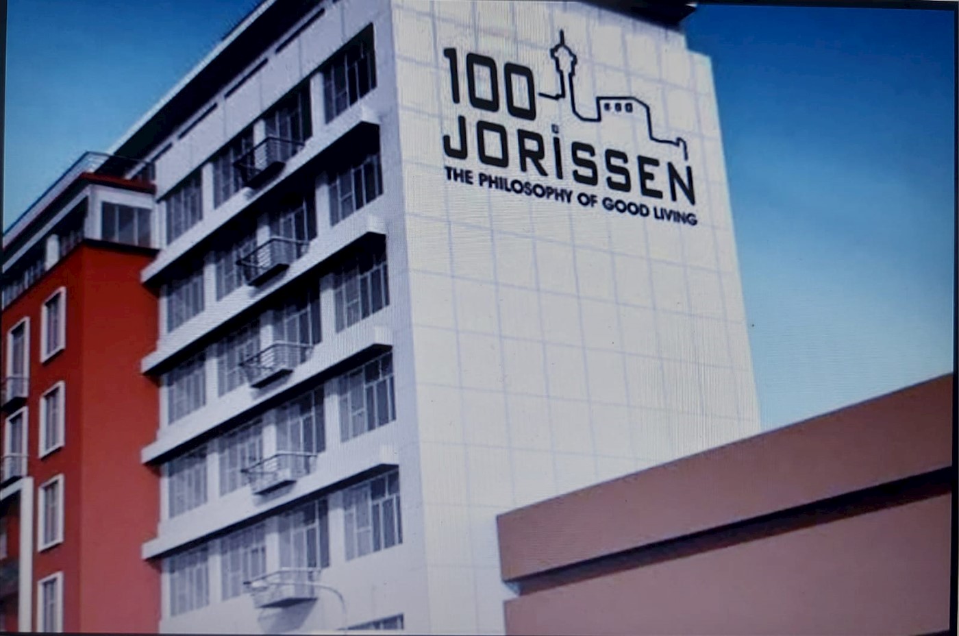 Unit 304, 100 Jorissen, 100 Jorissen St, Johannesburg, Gauteng, South Africa 1/9