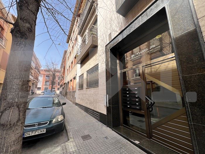 Calle Anselm Clave, Ripollet, Barcelona, Spain